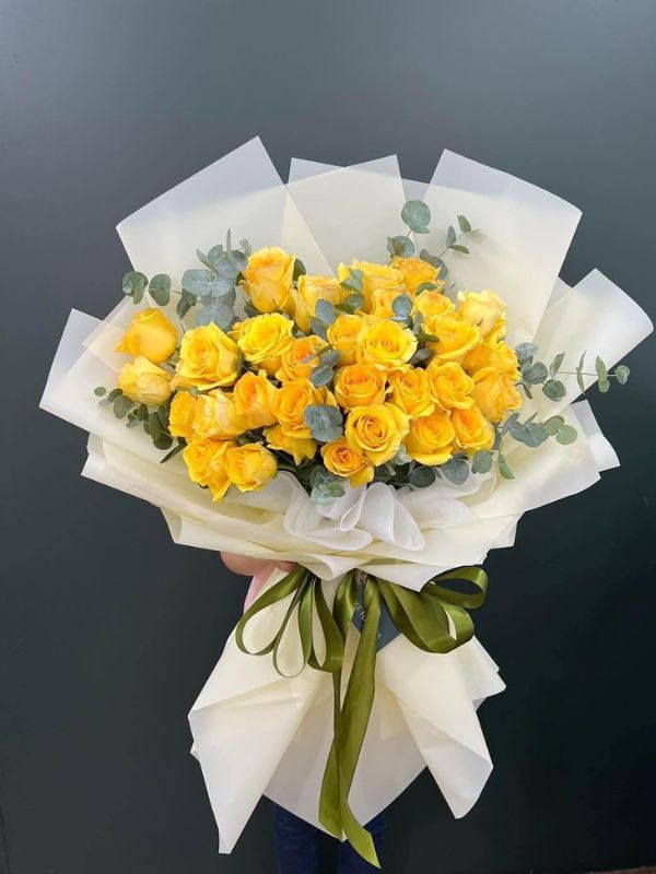 Nơi gửi gắm yêu thương qua từng cánh hoa