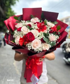 Bó Hoa - N433