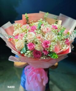 Bó Hoa - N450