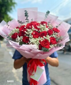 Bó Hoa - N455