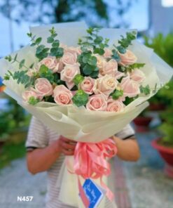 Bó Hoa - N457