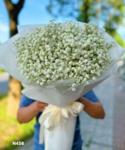 Bó Hoa - N458
