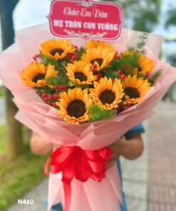 Bó Hoa - N460