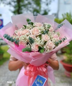 Bó Hoa - N463