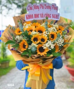 Bó Hoa - N464