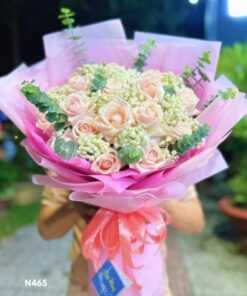 Bó Hoa - N465
