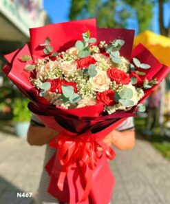 Bó Hoa - N467