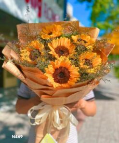 Bó Hoa - N469
