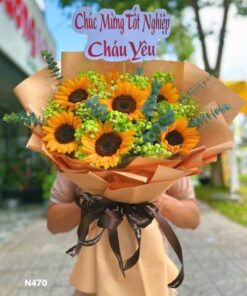 Bó Hoa - N470