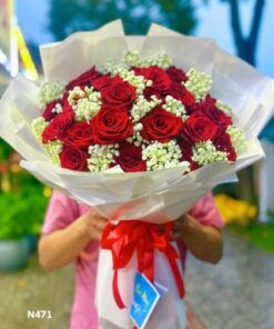Bó Hoa - N471