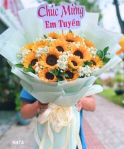 Bó Hoa - N473