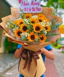 Bó Hoa - N476