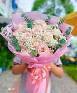 Bó Hoa - N477