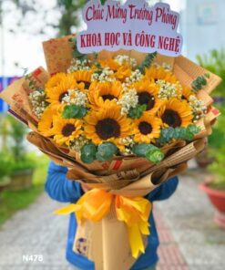 Bó Hoa - N478