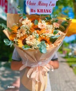 Bó Hoa - N480