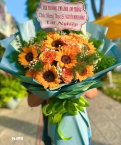 Bó Hoa - N490