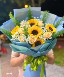 Bó Hoa - N491