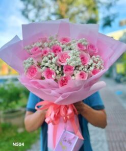 Bó Hoa - N504